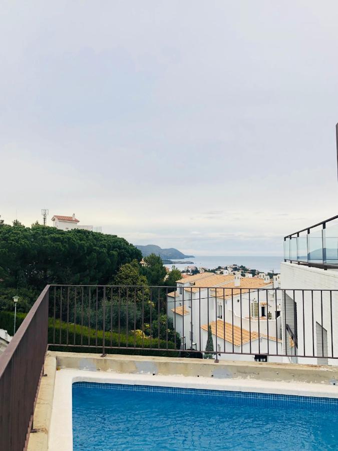 Apartament Cau Del Llop ยันซา ภายนอก รูปภาพ